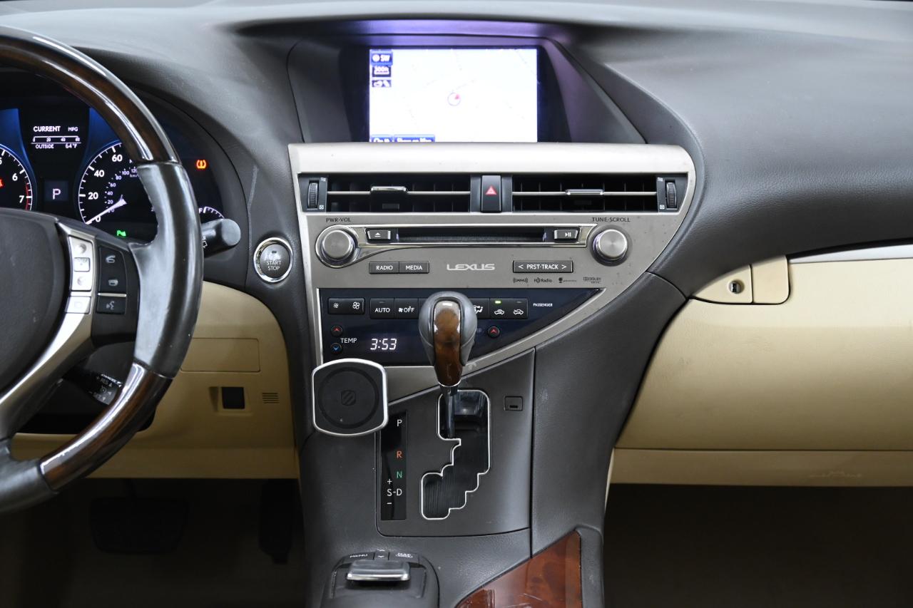 Lexus RX 350 FWD 2015