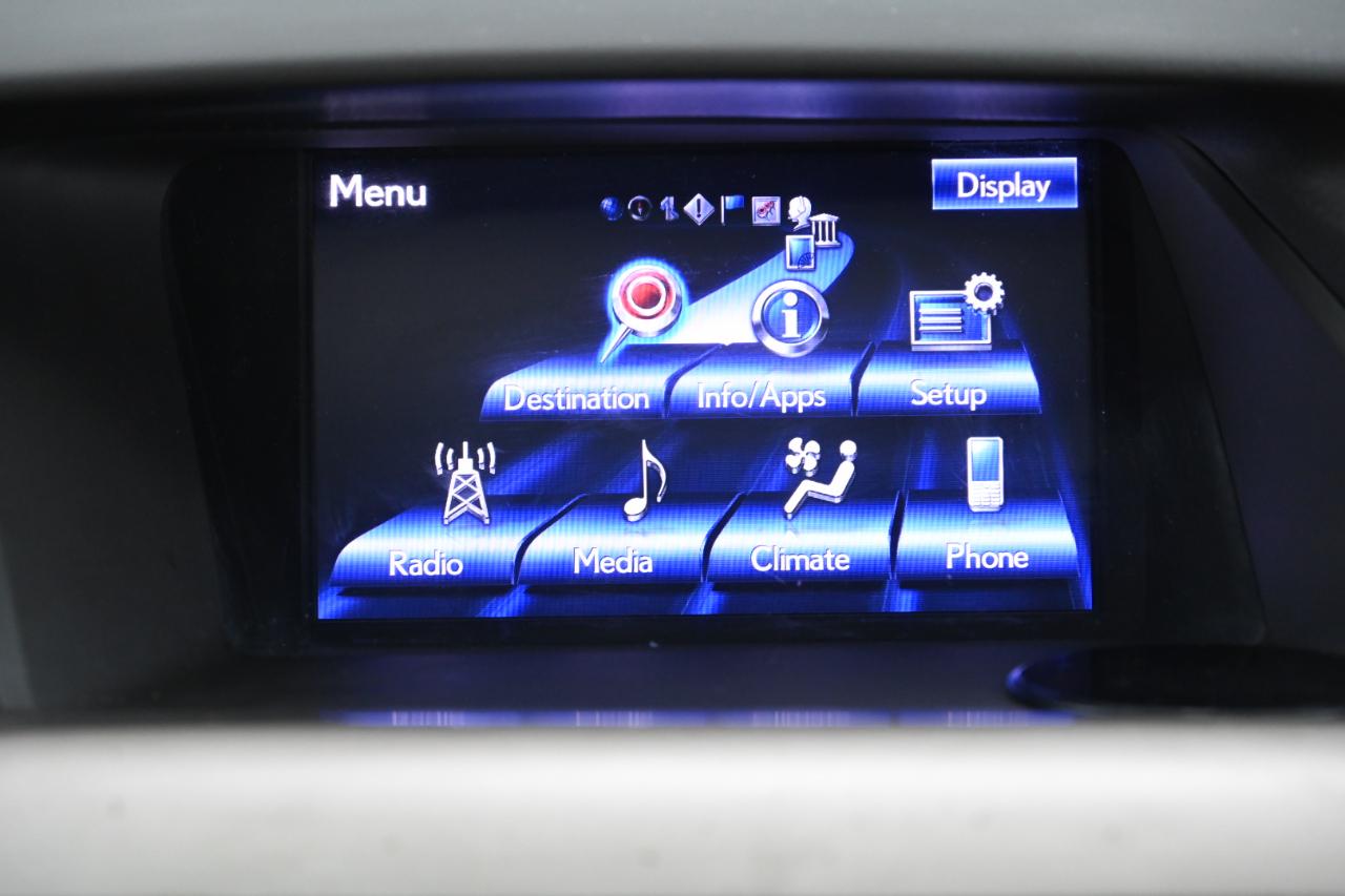 Lexus RX 350 FWD 2015