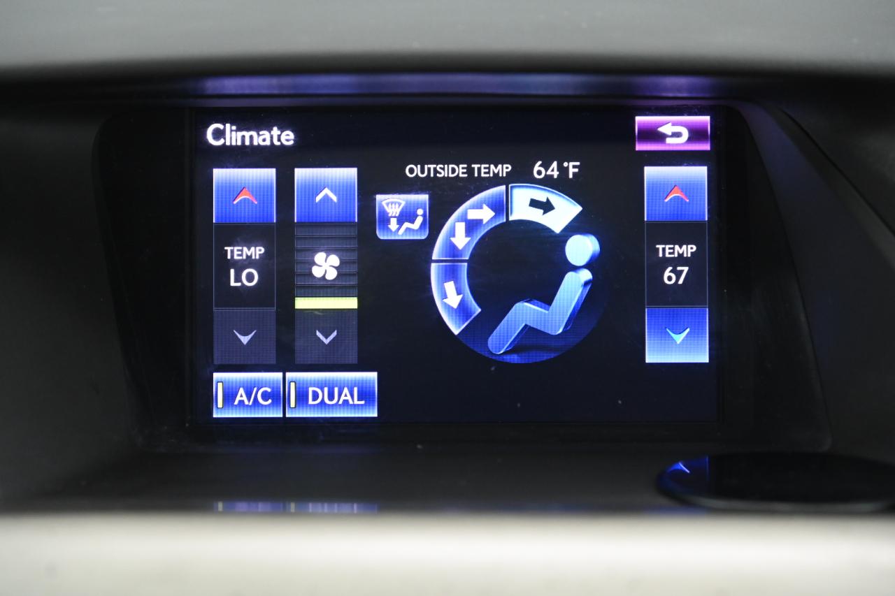 Lexus RX 350 FWD 2015