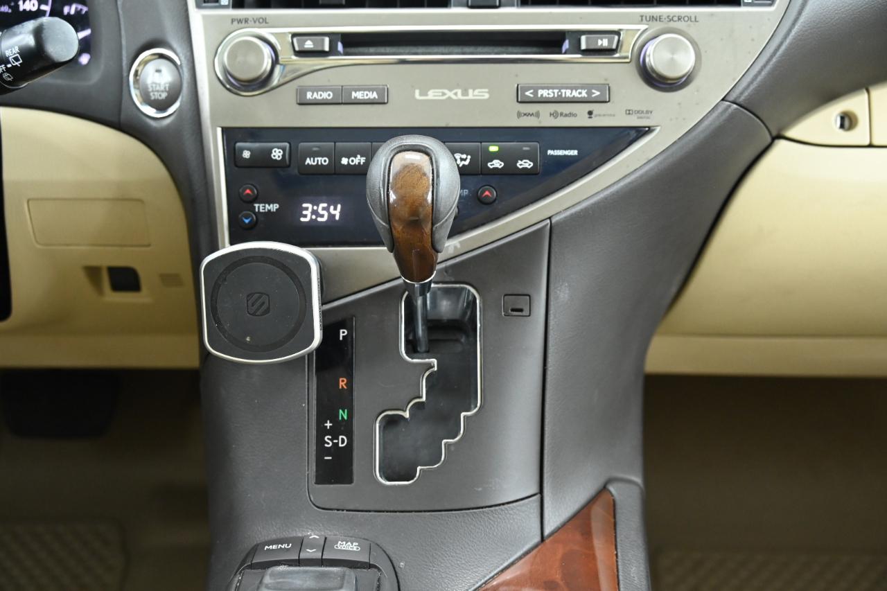 Lexus RX 350 FWD 2015