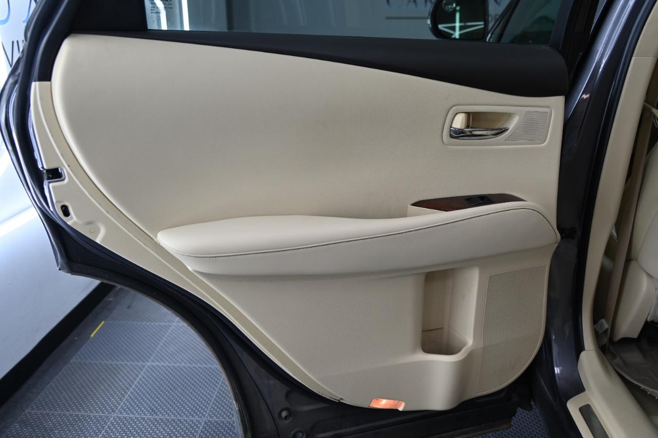 Lexus RX 350 FWD 2015