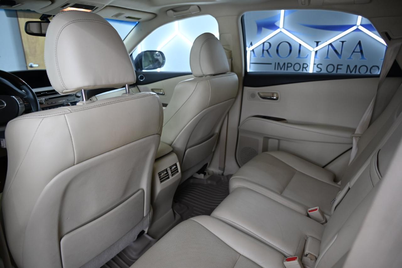 Lexus RX 350 FWD 2015
