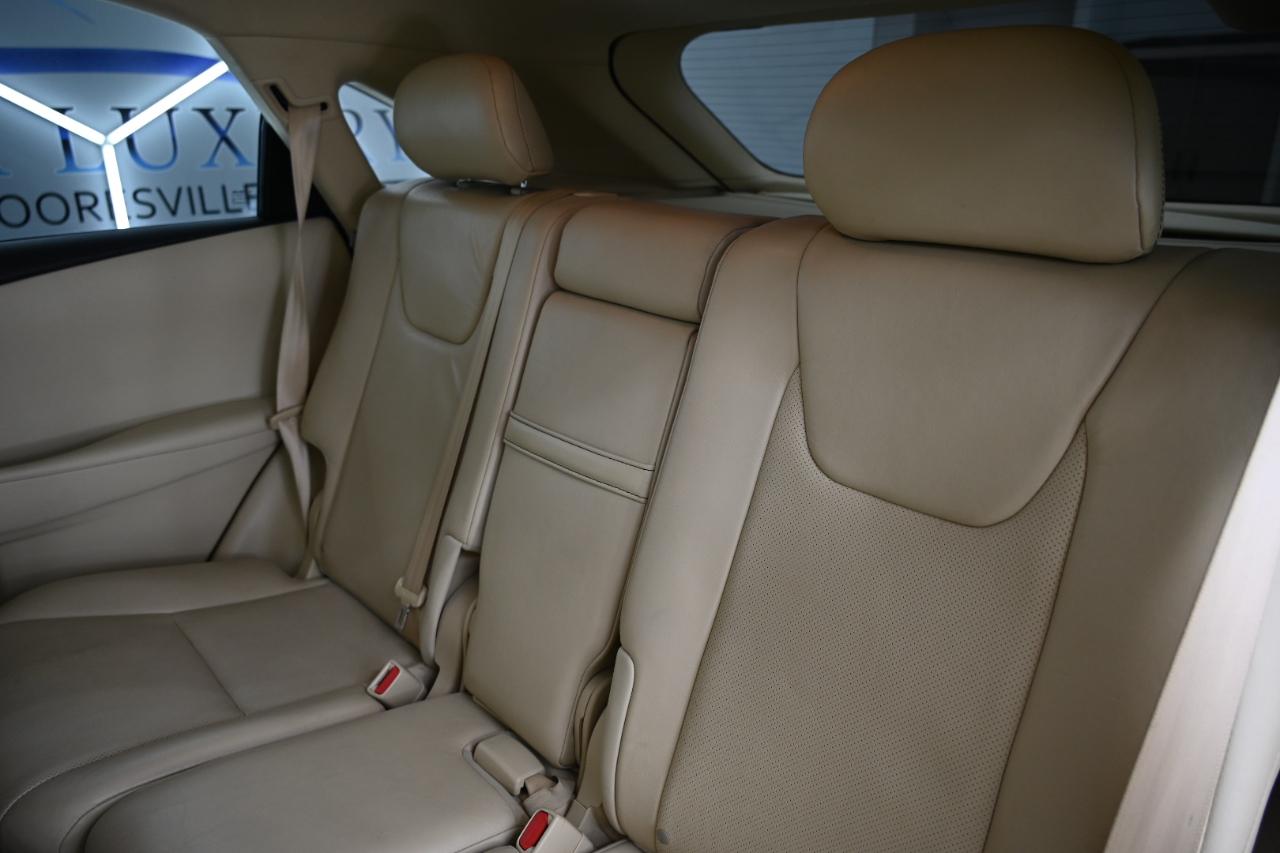 Lexus RX 350 FWD 2015