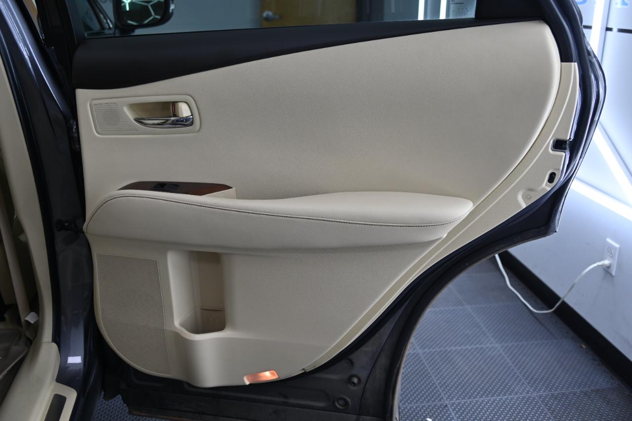 Lexus RX 350 FWD 2015