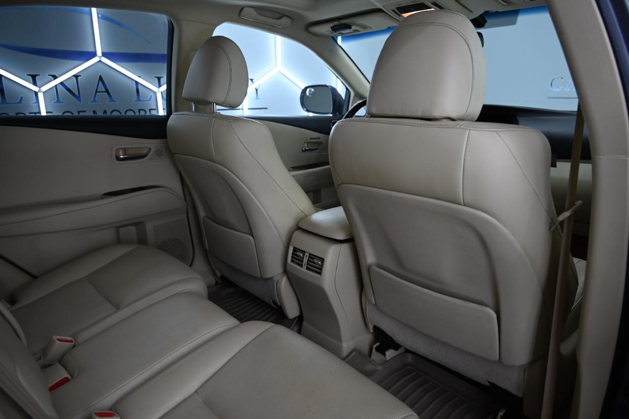 Lexus RX 350 FWD 2015