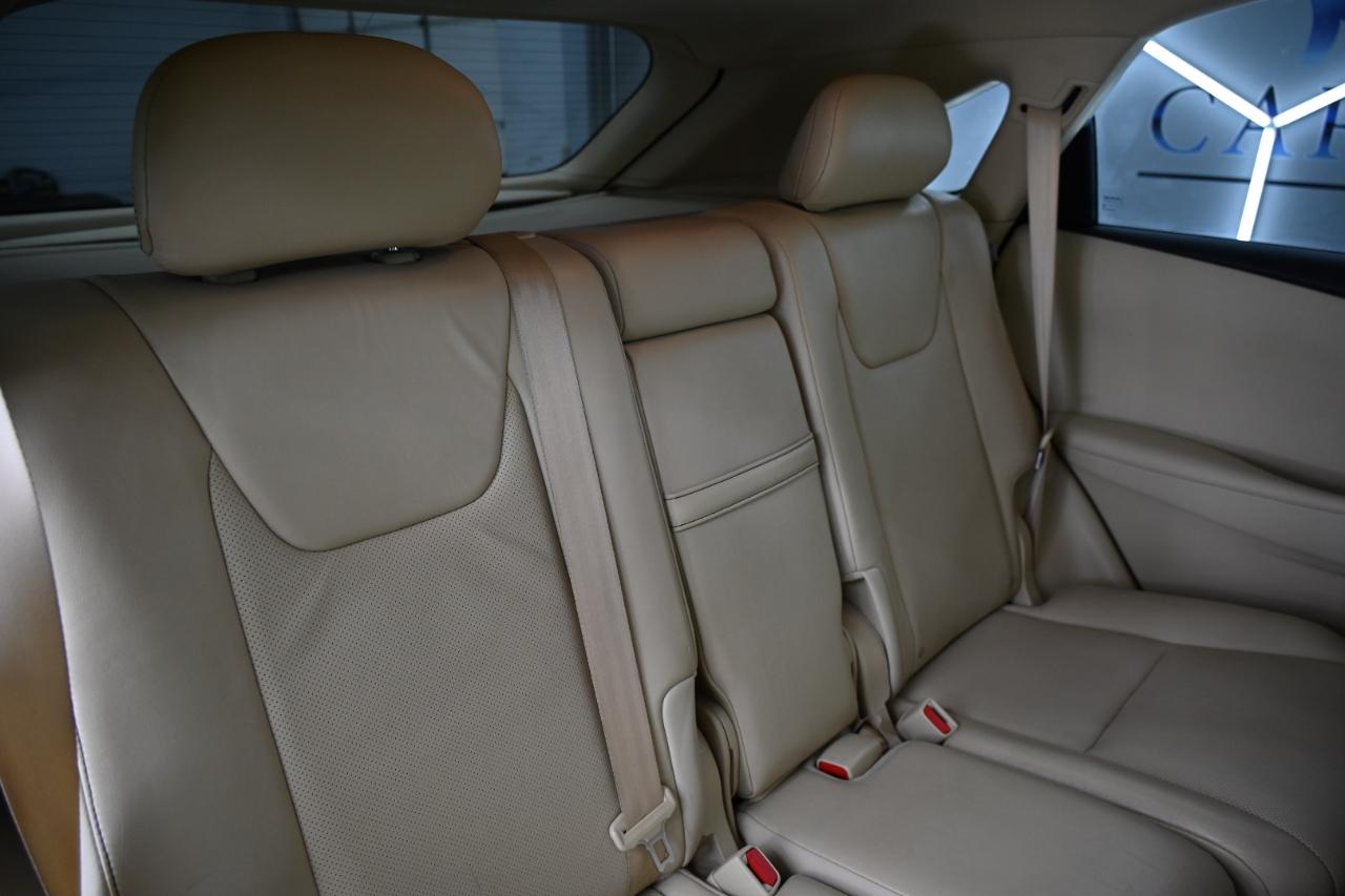 Lexus RX 350 FWD 2015