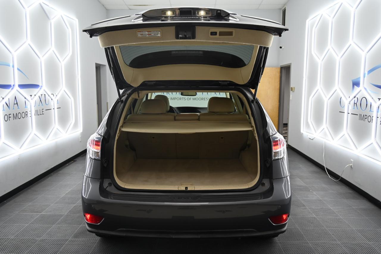 Lexus RX 350 FWD 2015