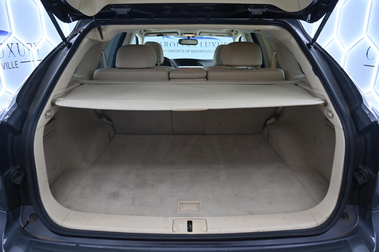 Lexus RX 350 FWD 2015