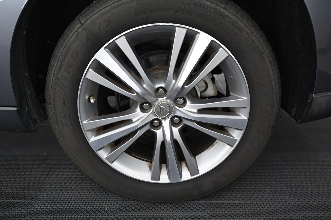 Lexus RX 350 FWD 2015