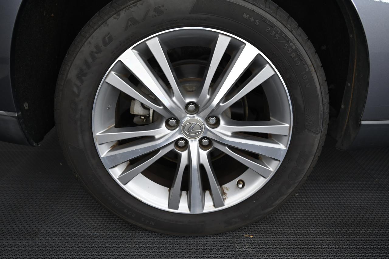Lexus RX 350 FWD 2015