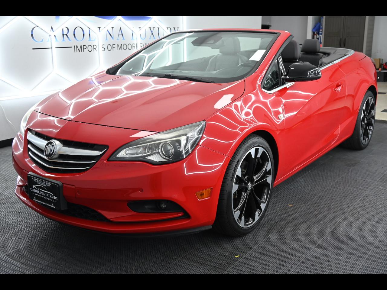 Buick Cascada Sport Touring 2018