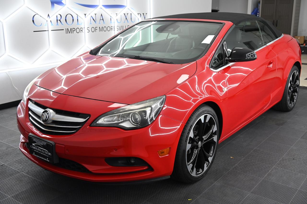 Buick Cascada Sport Touring 2018