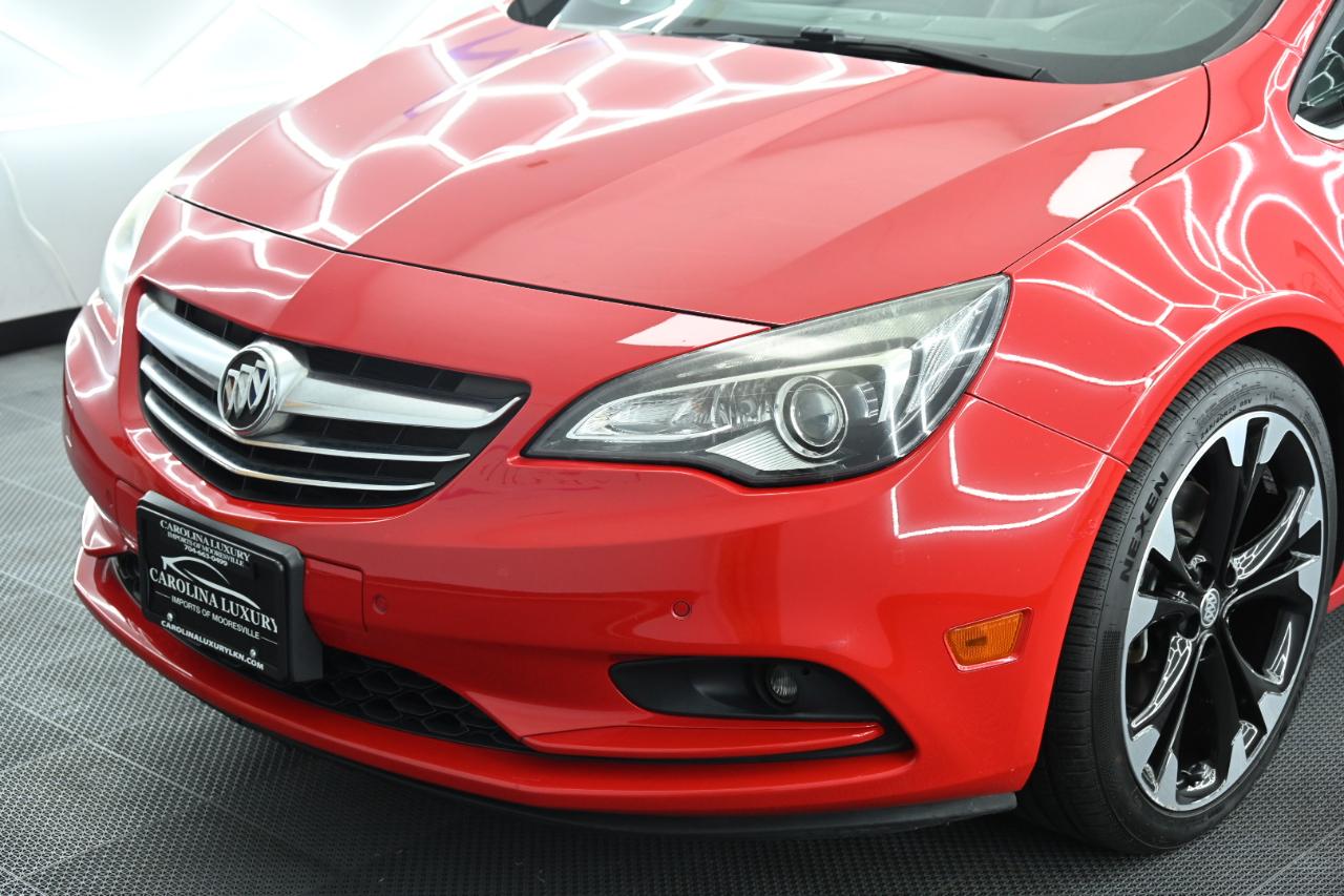 Buick Cascada Sport Touring 2018