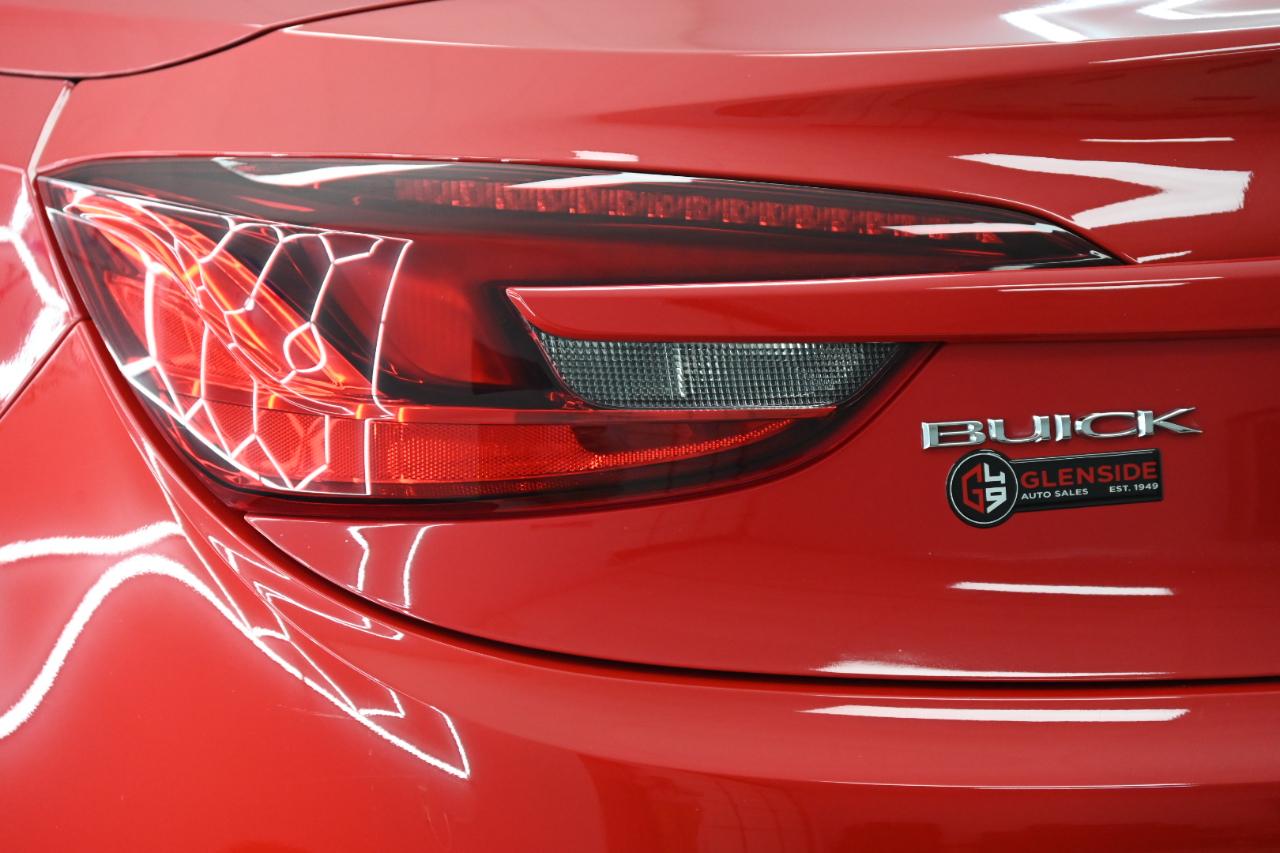 Buick Cascada Sport Touring 2018