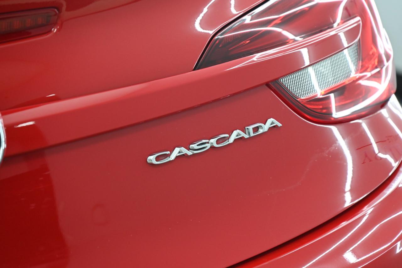Buick Cascada Sport Touring 2018