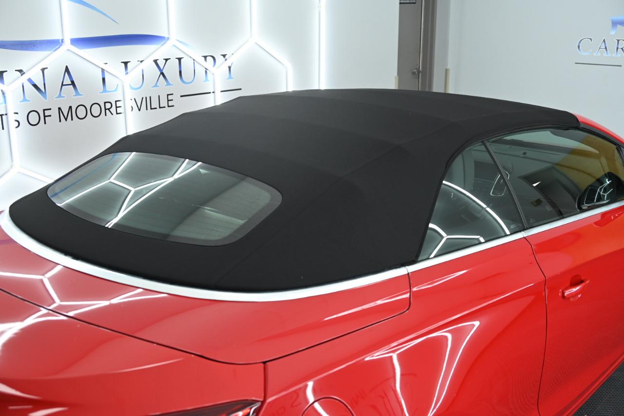 Buick Cascada Sport Touring 2018
