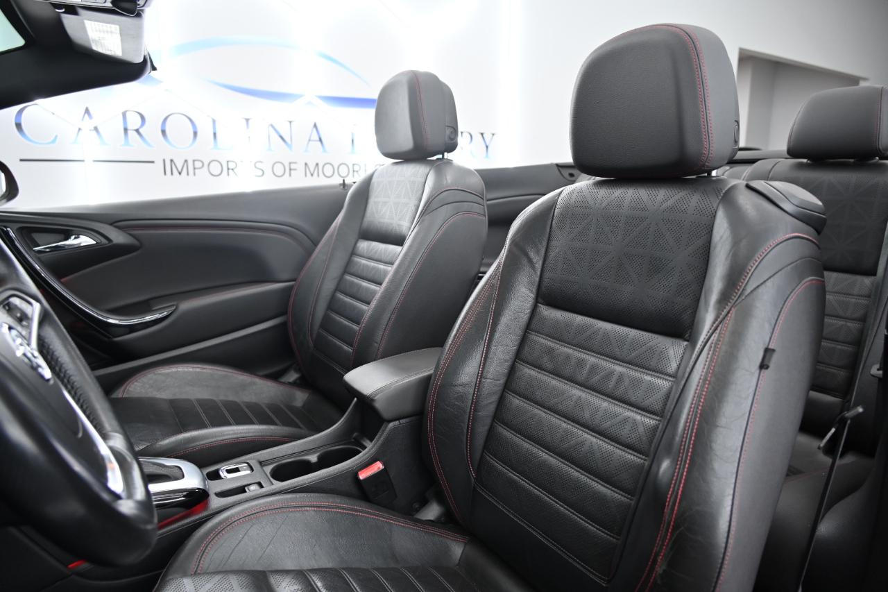 Buick Cascada Sport Touring 2018