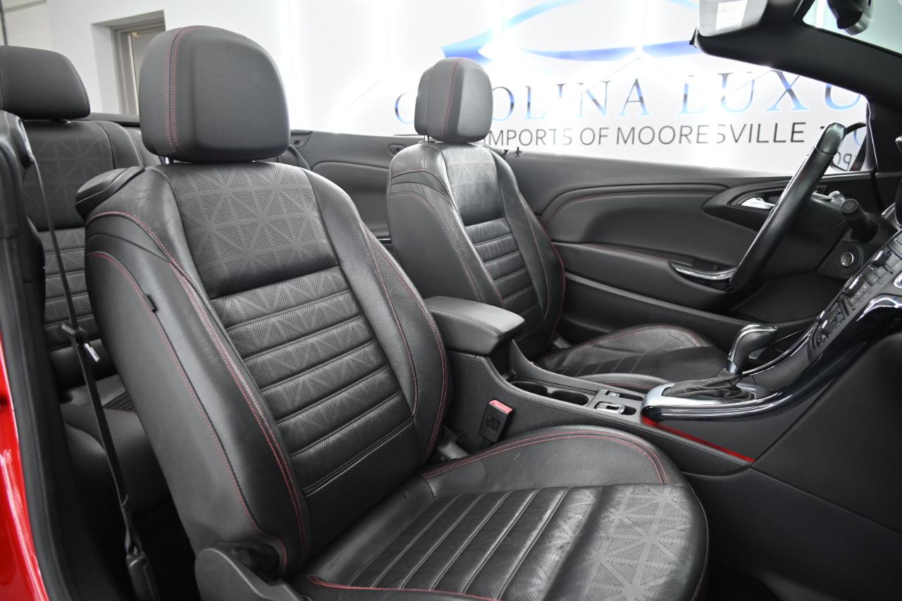 Buick Cascada Sport Touring 2018
