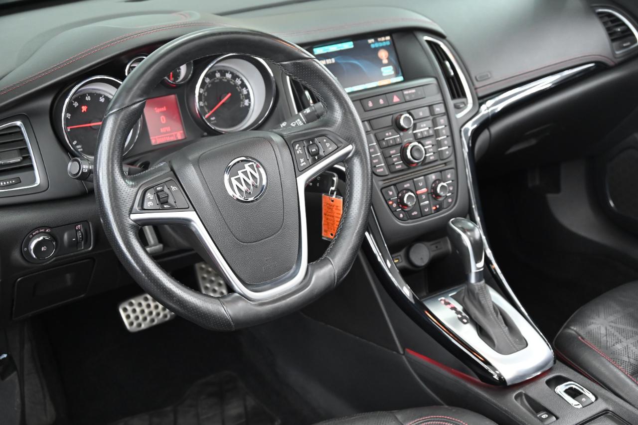 Buick Cascada Sport Touring 2018