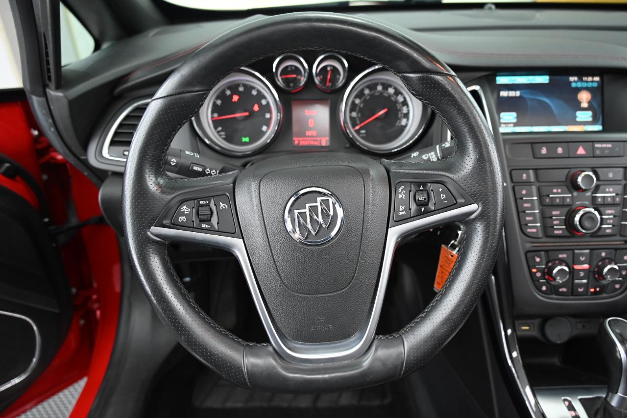 Buick Cascada Sport Touring 2018