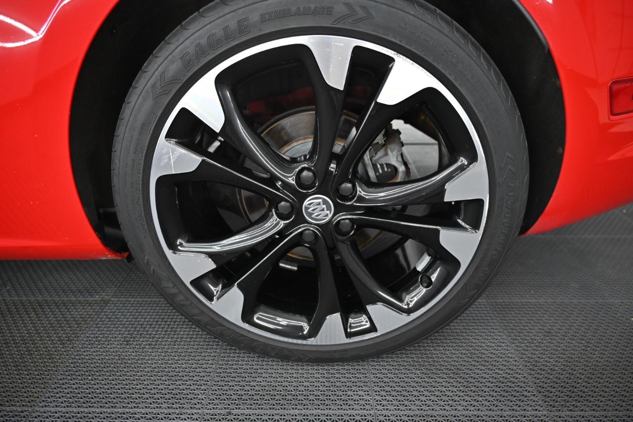 Buick Cascada Sport Touring 2018
