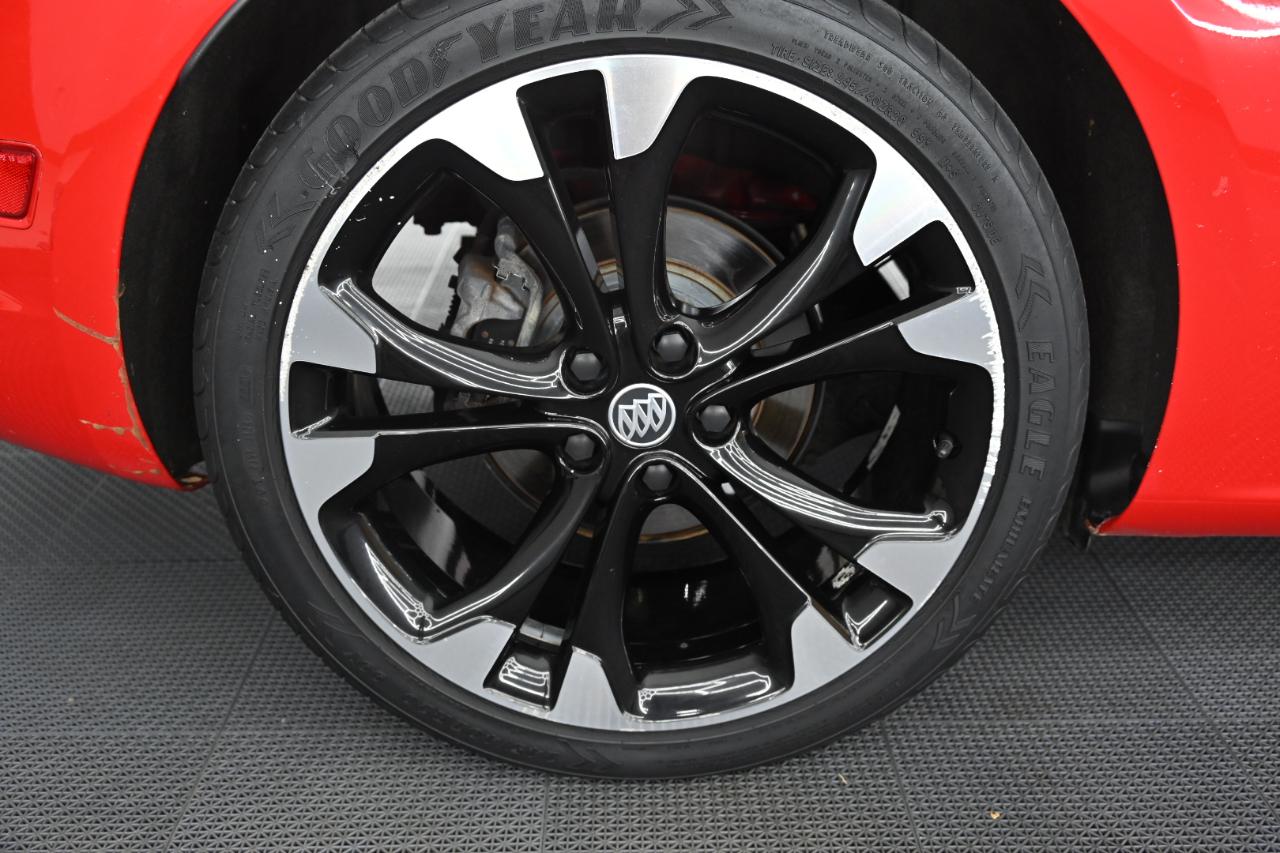 Buick Cascada Sport Touring 2018