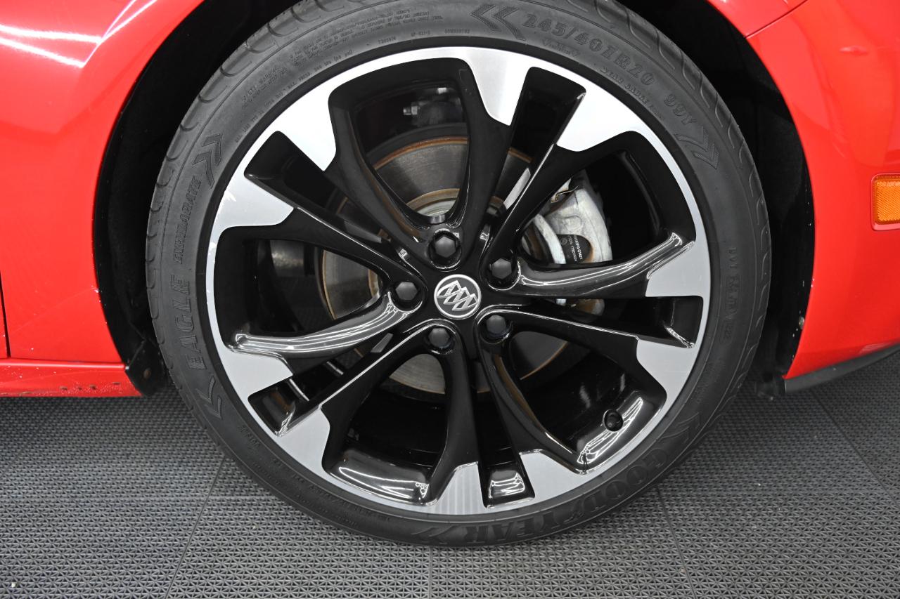 Buick Cascada Sport Touring 2018