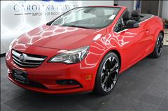 2018 Buick Cascada 