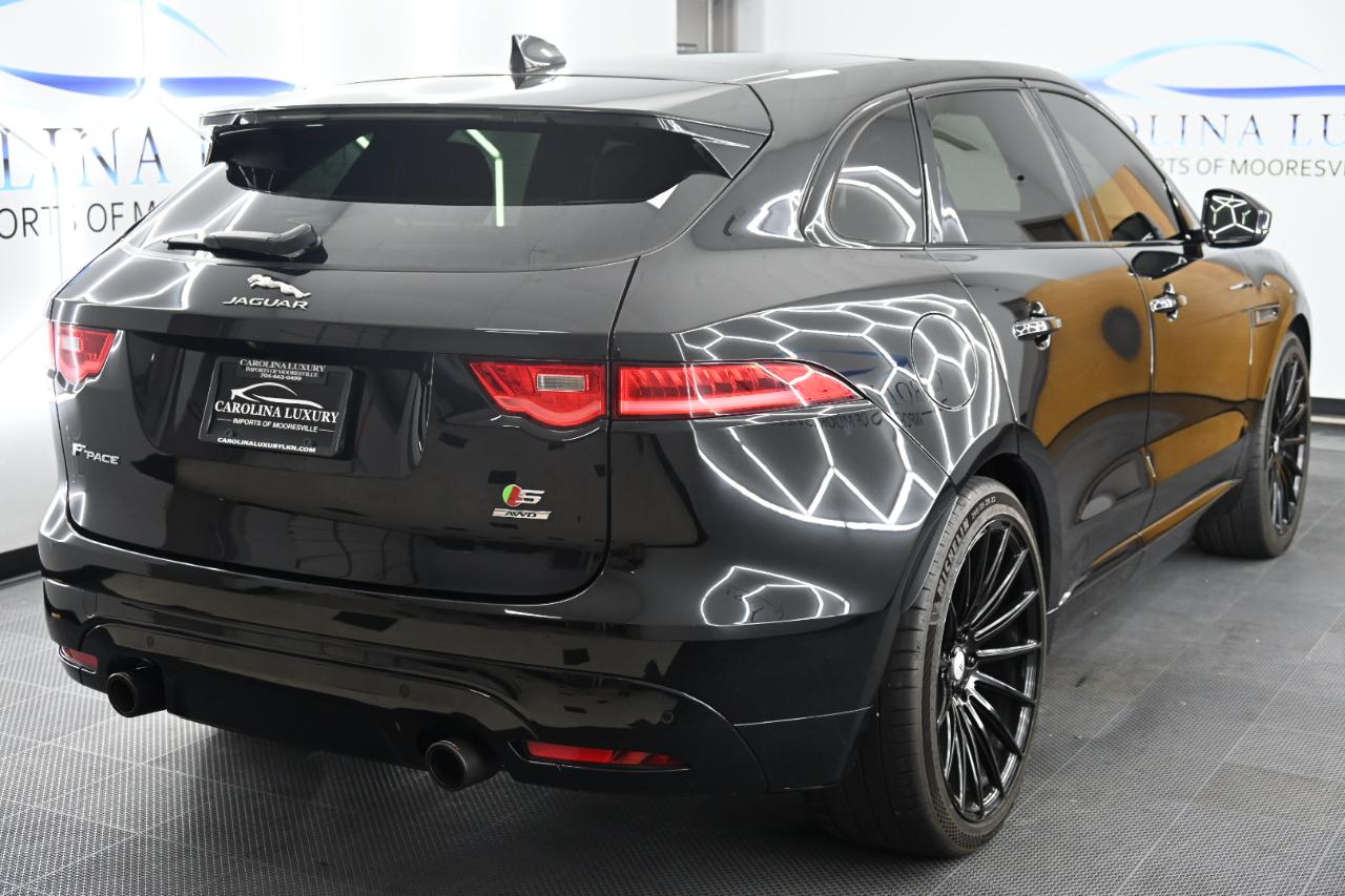 Jaguar F-Pace S 2020