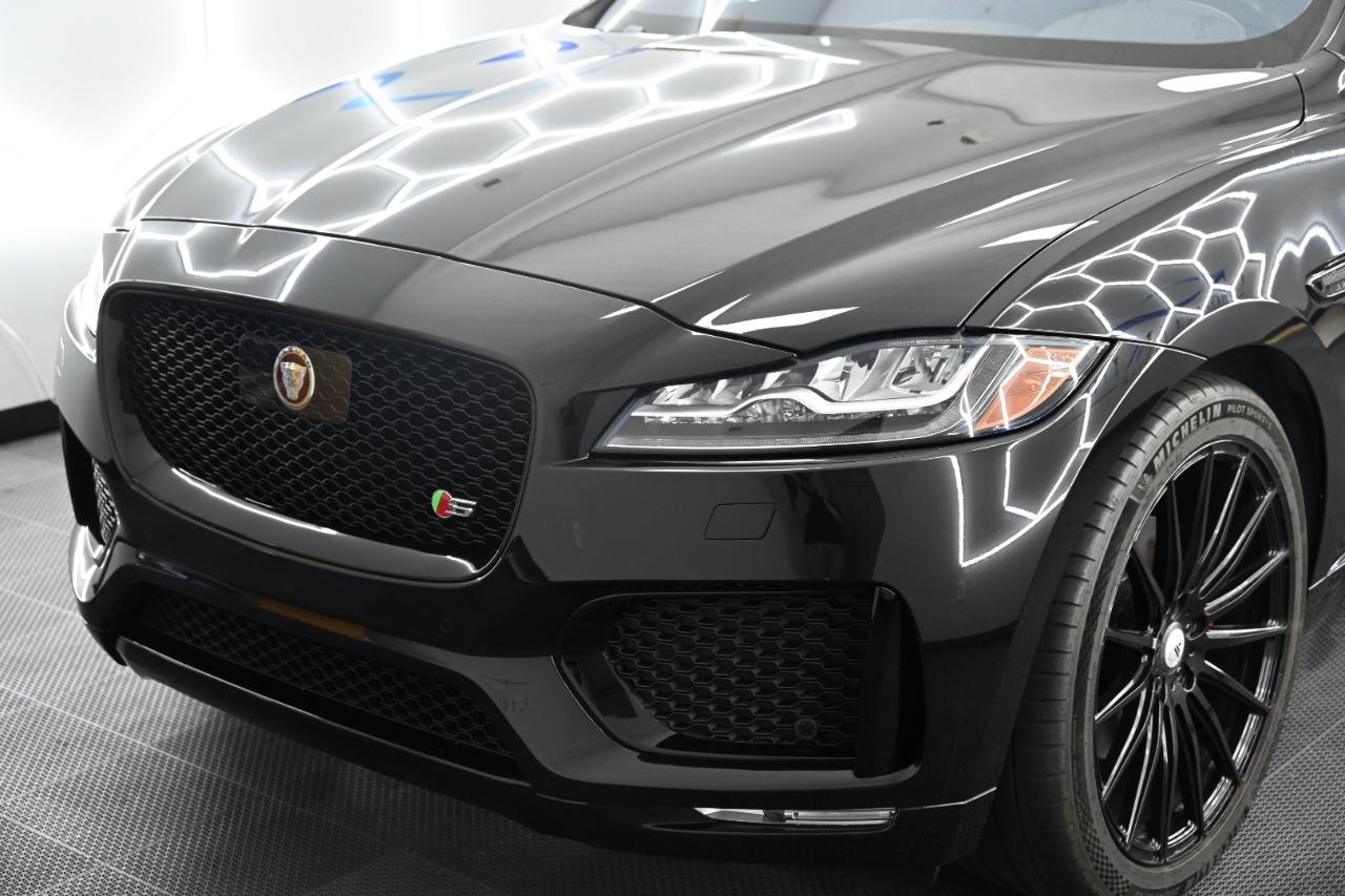 Jaguar F-Pace S 2020