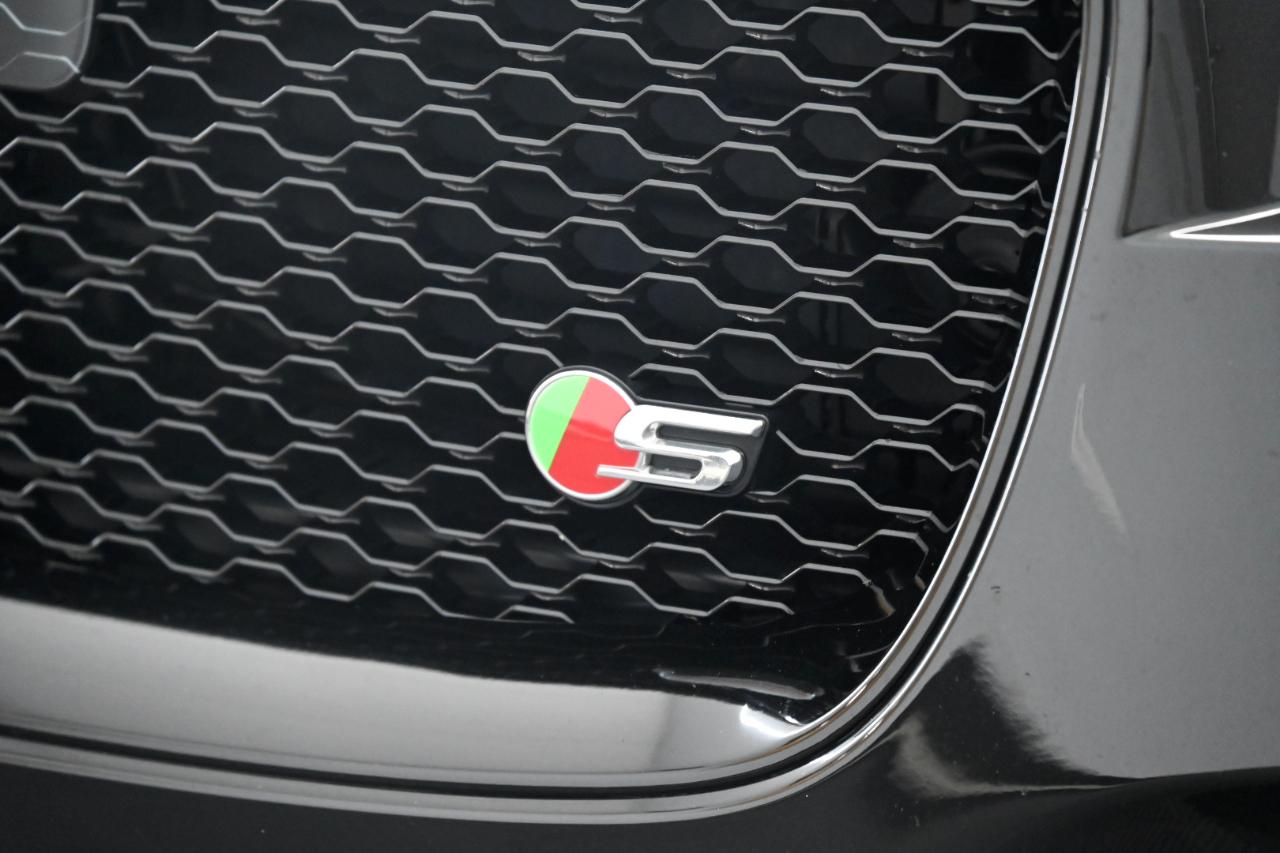 Jaguar F-Pace S 2020