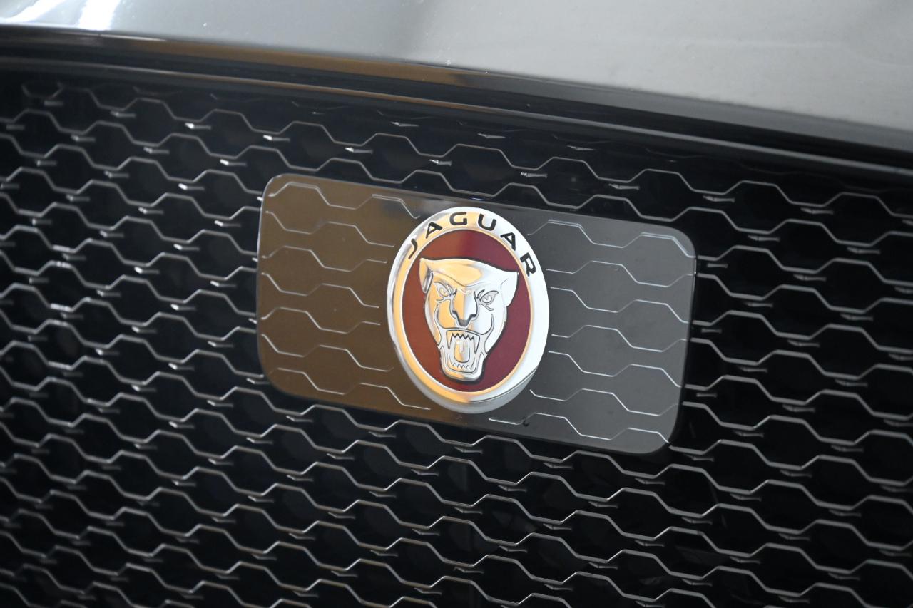 Jaguar F-Pace S 2020