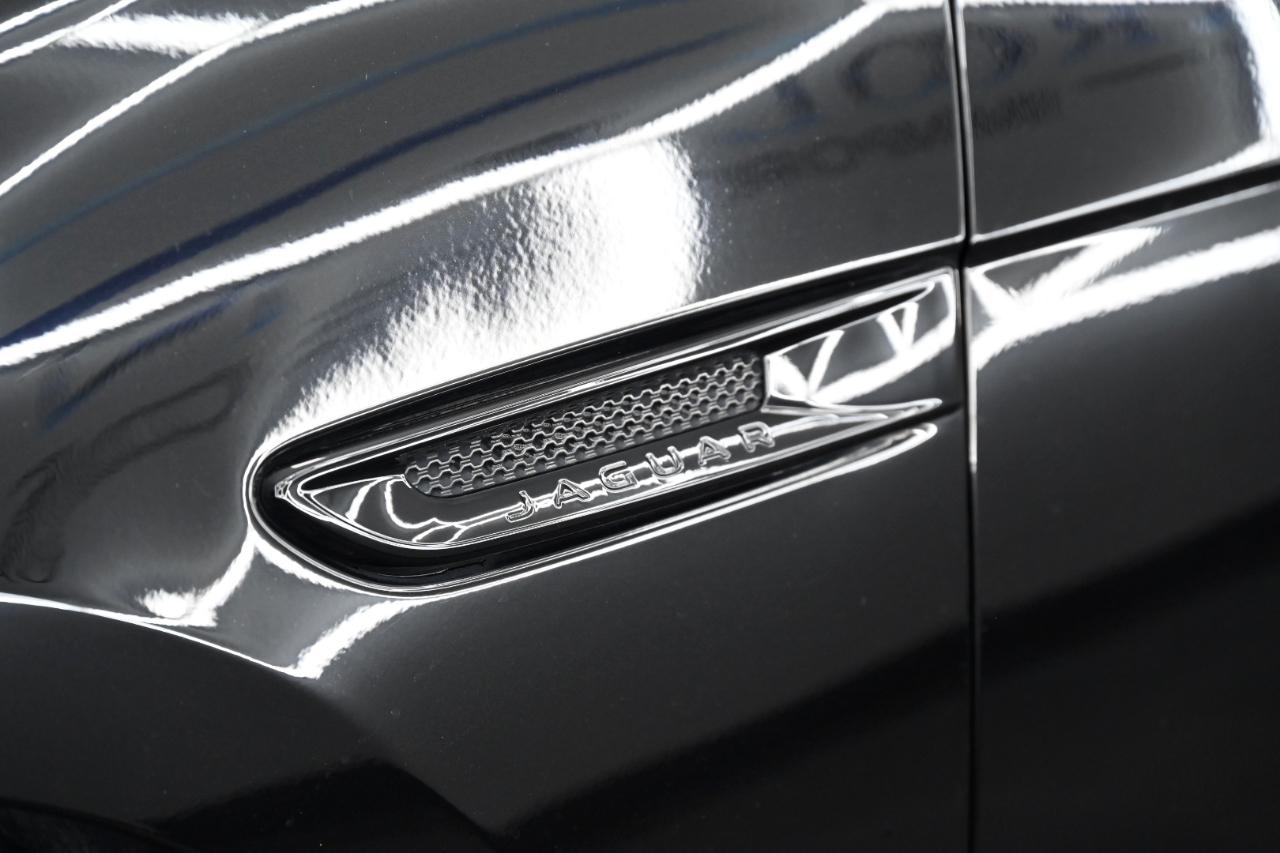 Jaguar F-Pace S 2020