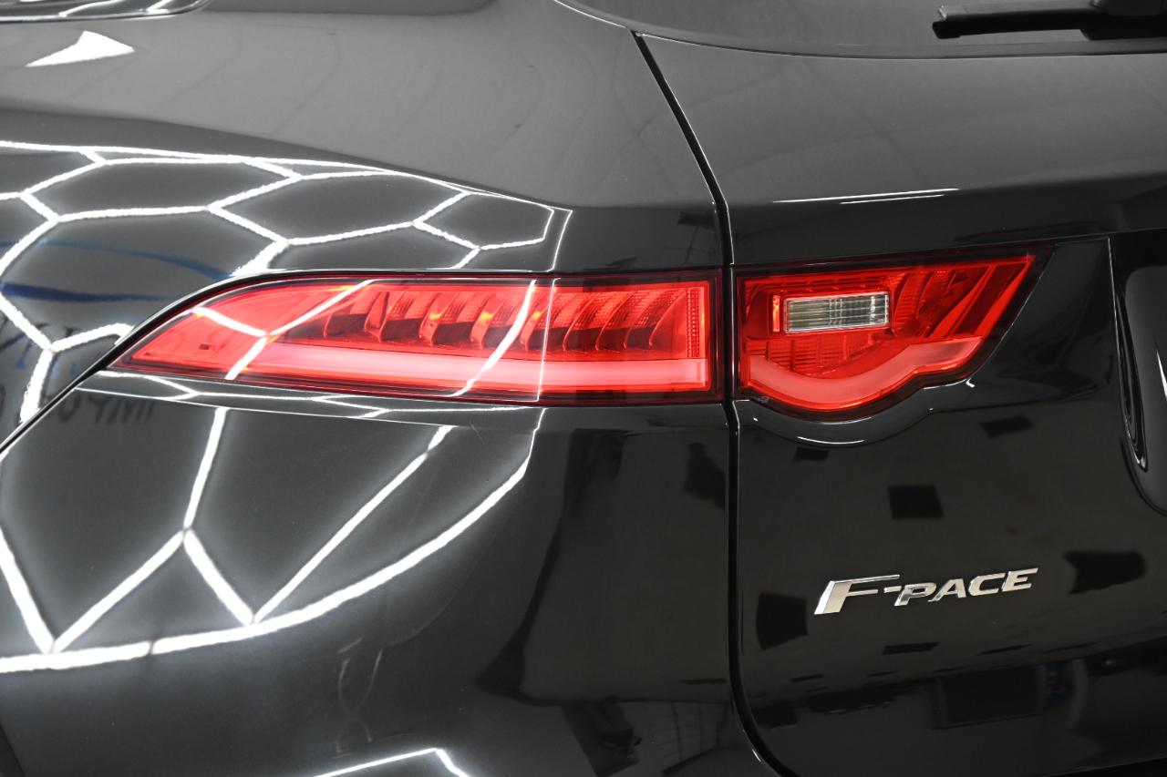 Jaguar F-Pace S 2020