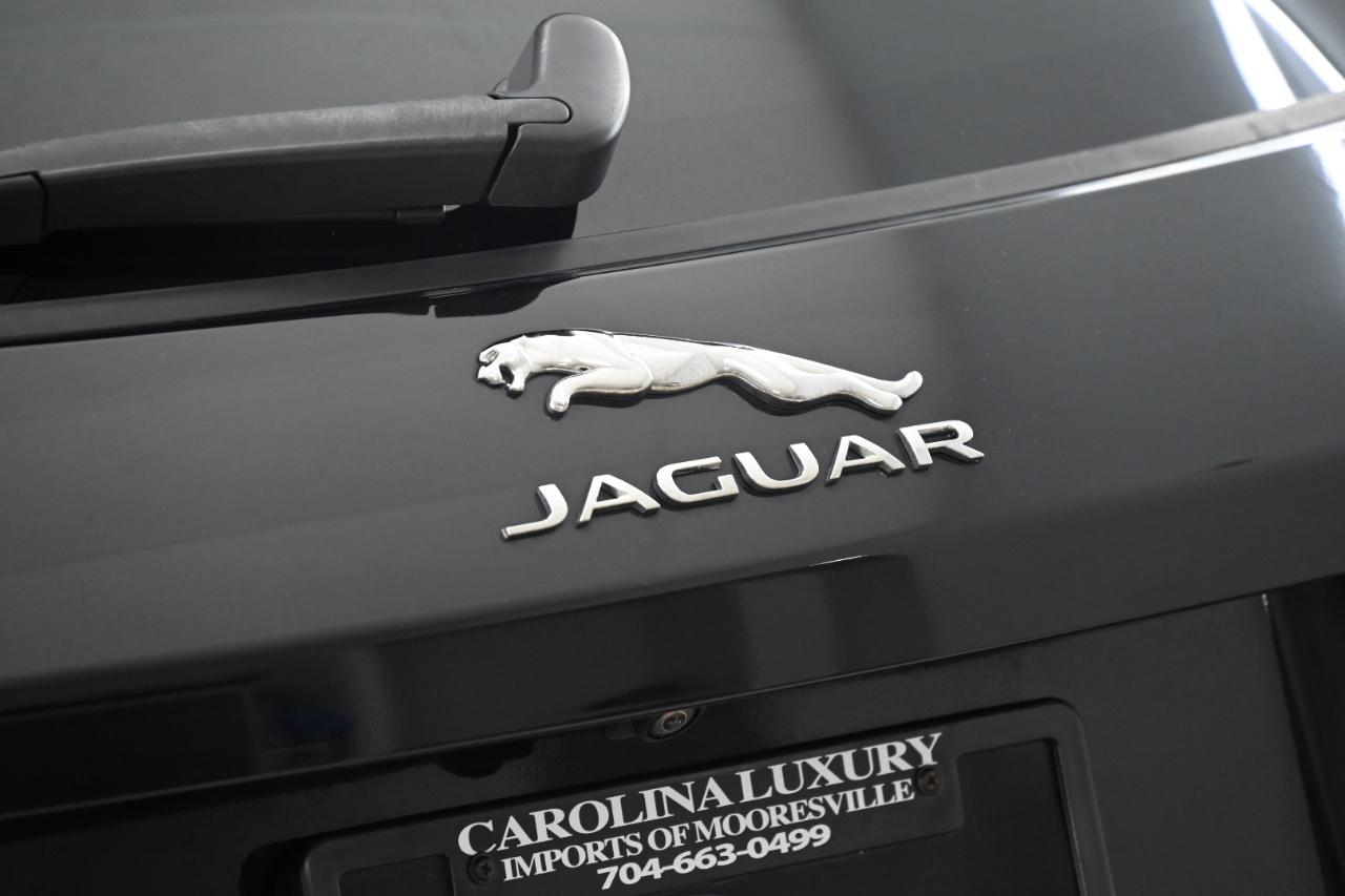 Jaguar F-Pace S 2020