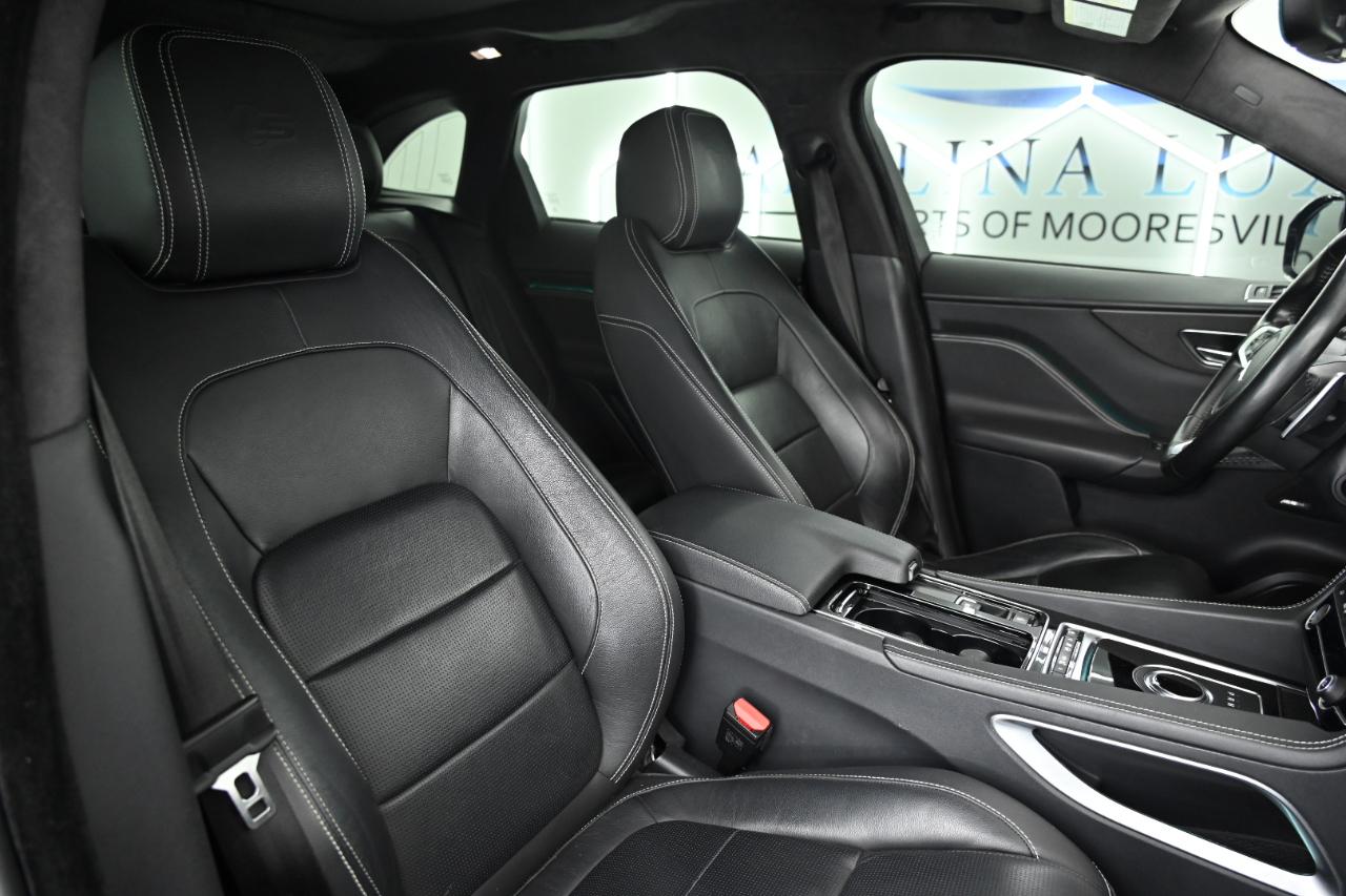 Jaguar F-Pace S 2020