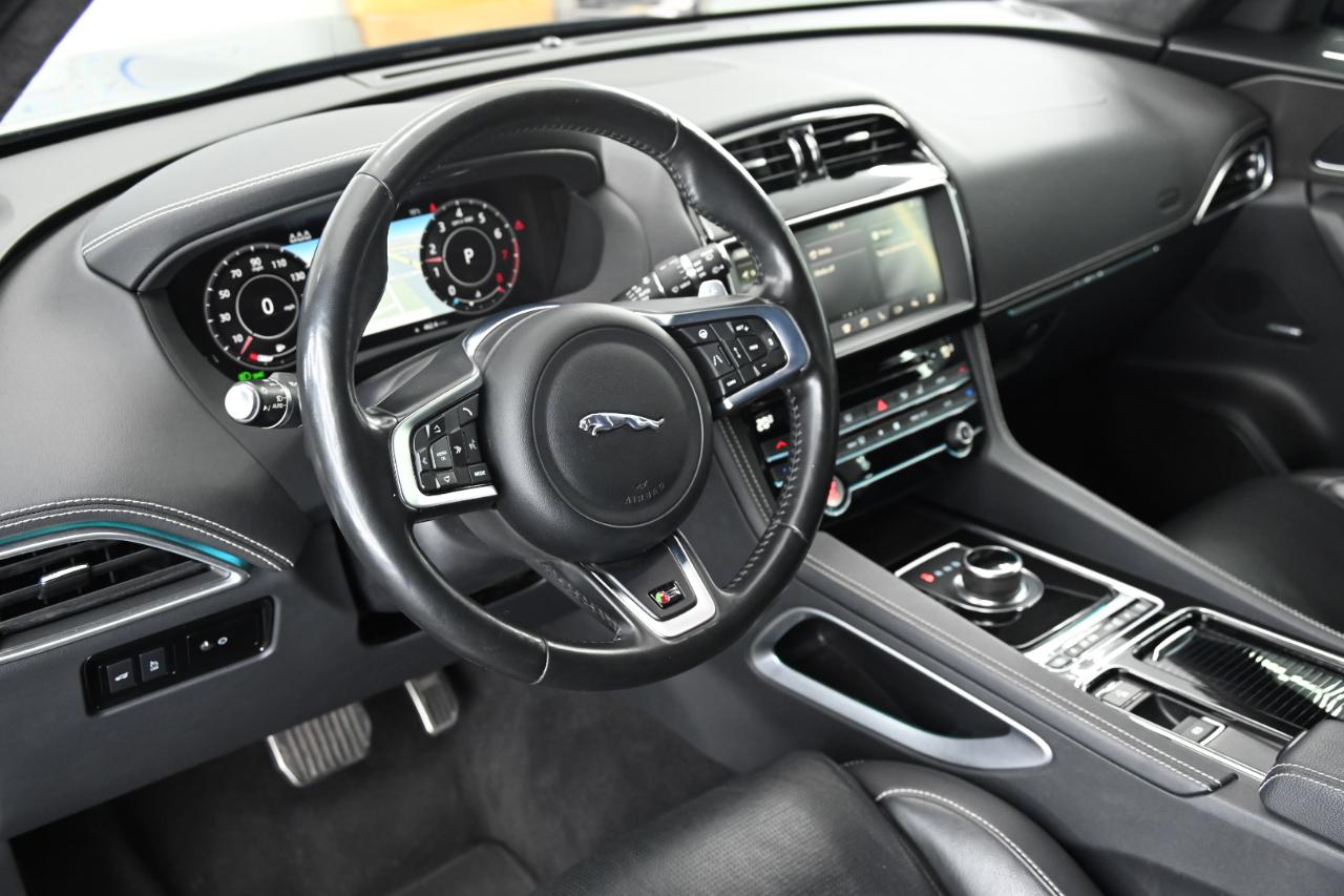 Jaguar F-Pace S 2020