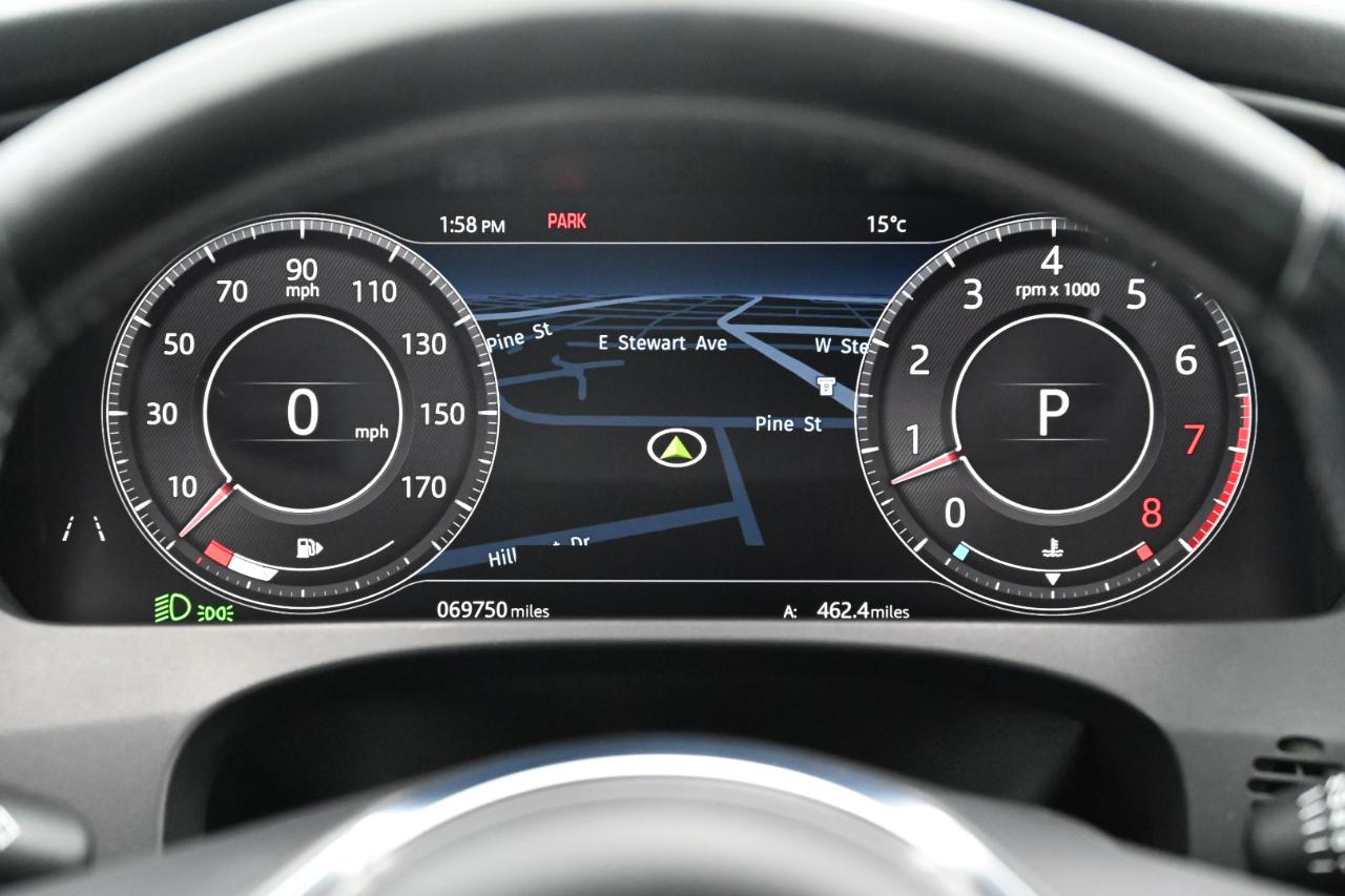 Jaguar F-Pace S 2020