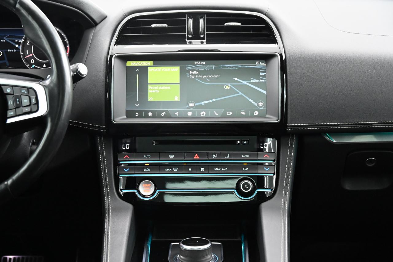 Jaguar F-Pace S 2020