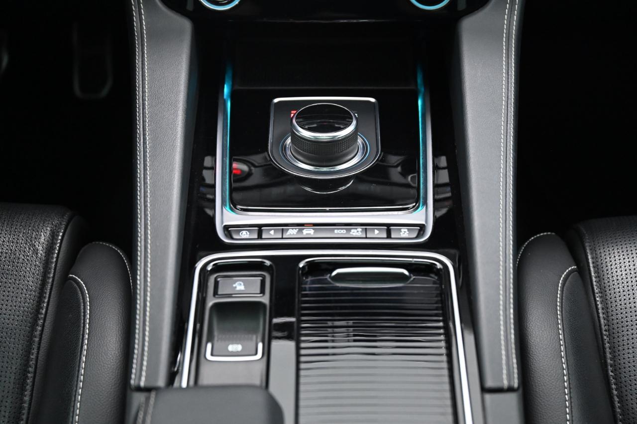 Jaguar F-Pace S 2020