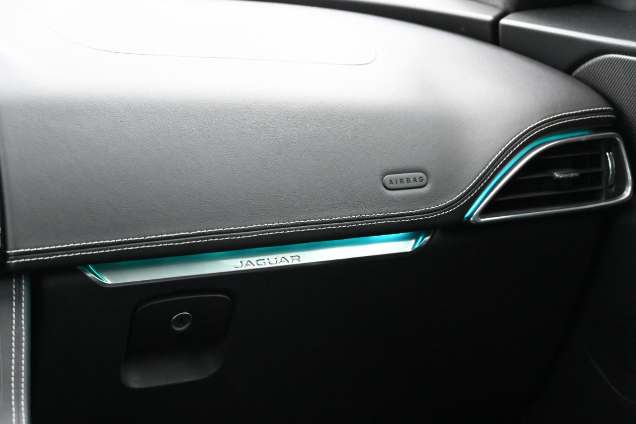 Jaguar F-Pace S 2020