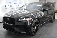 2020 Jaguar F-Pace 