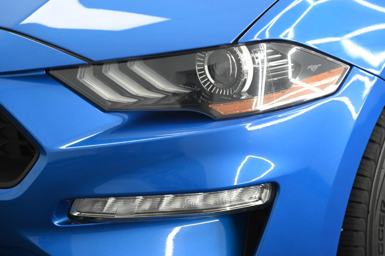 Ford Mustang EcoBoost Coupe 2021