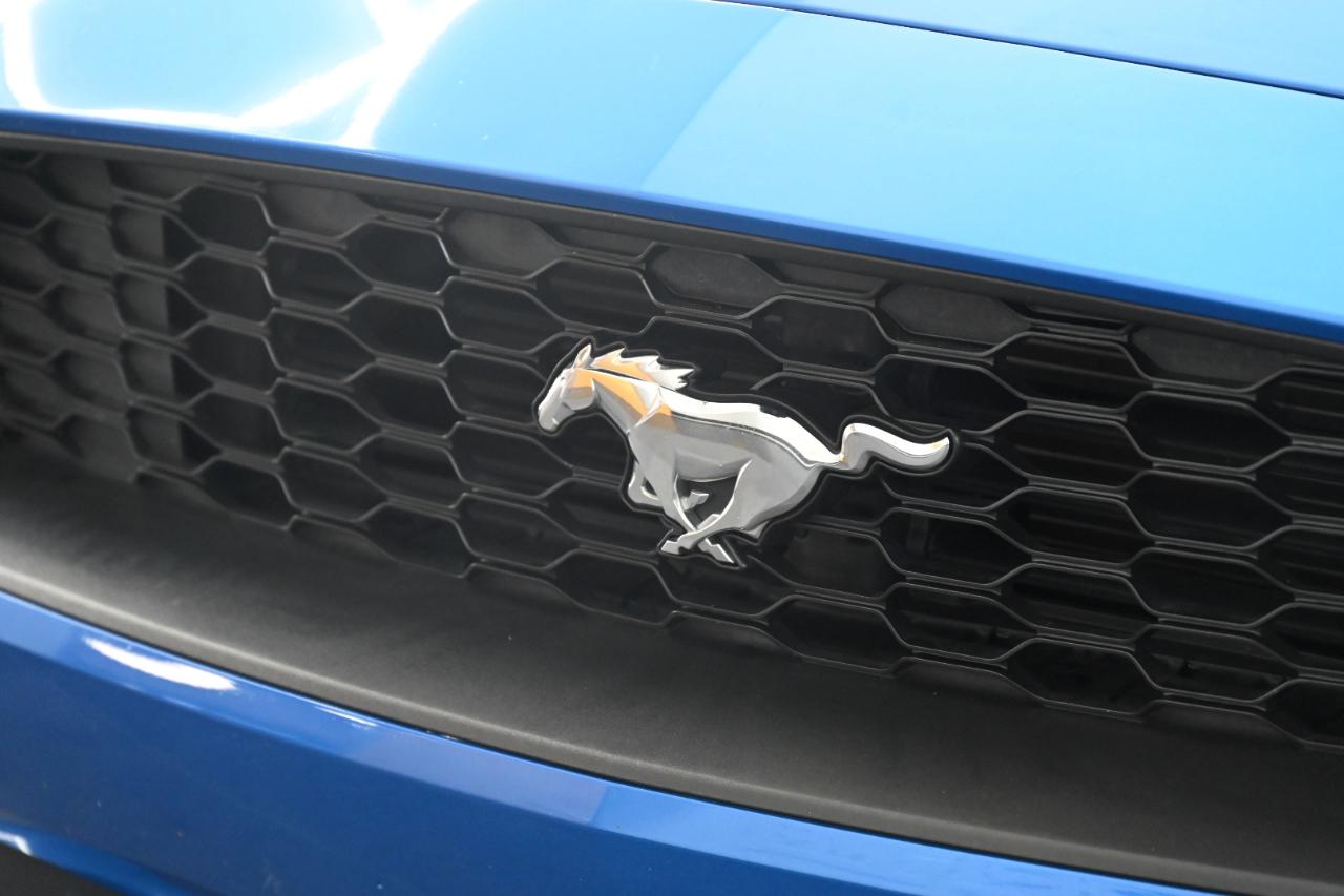 Ford Mustang EcoBoost Coupe 2021
