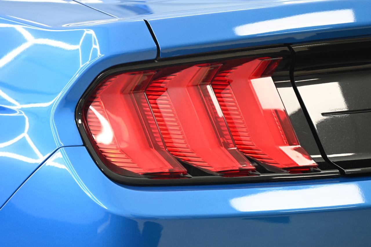 Ford Mustang EcoBoost Coupe 2021