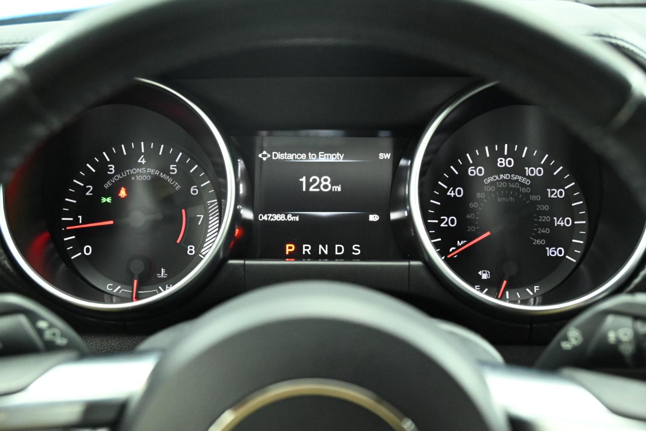 Ford Mustang EcoBoost Coupe 2021