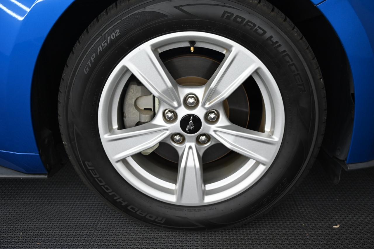 Ford Mustang EcoBoost Coupe 2021