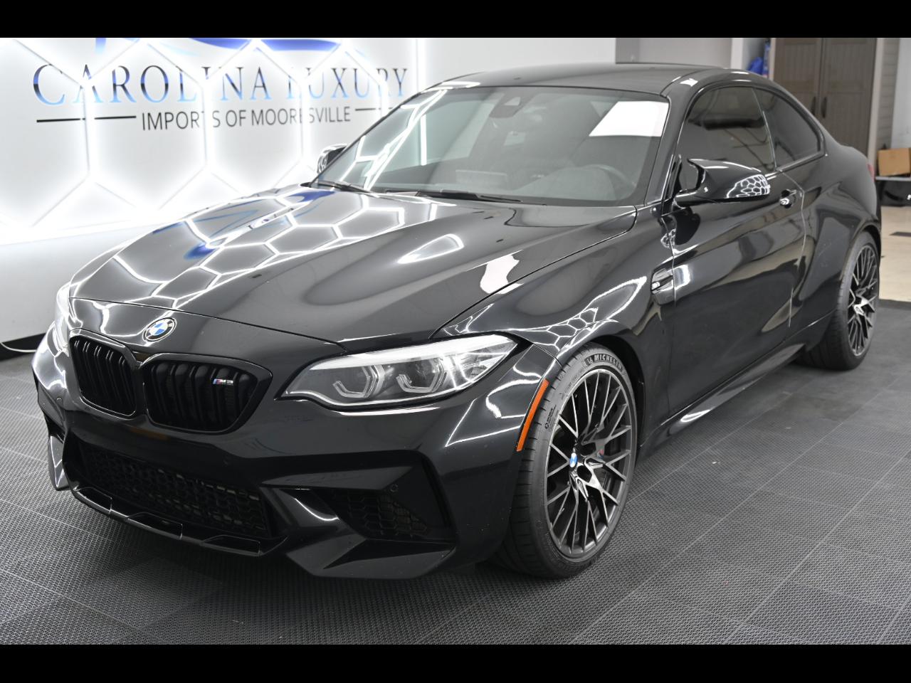 BMW M2 Competition 2020