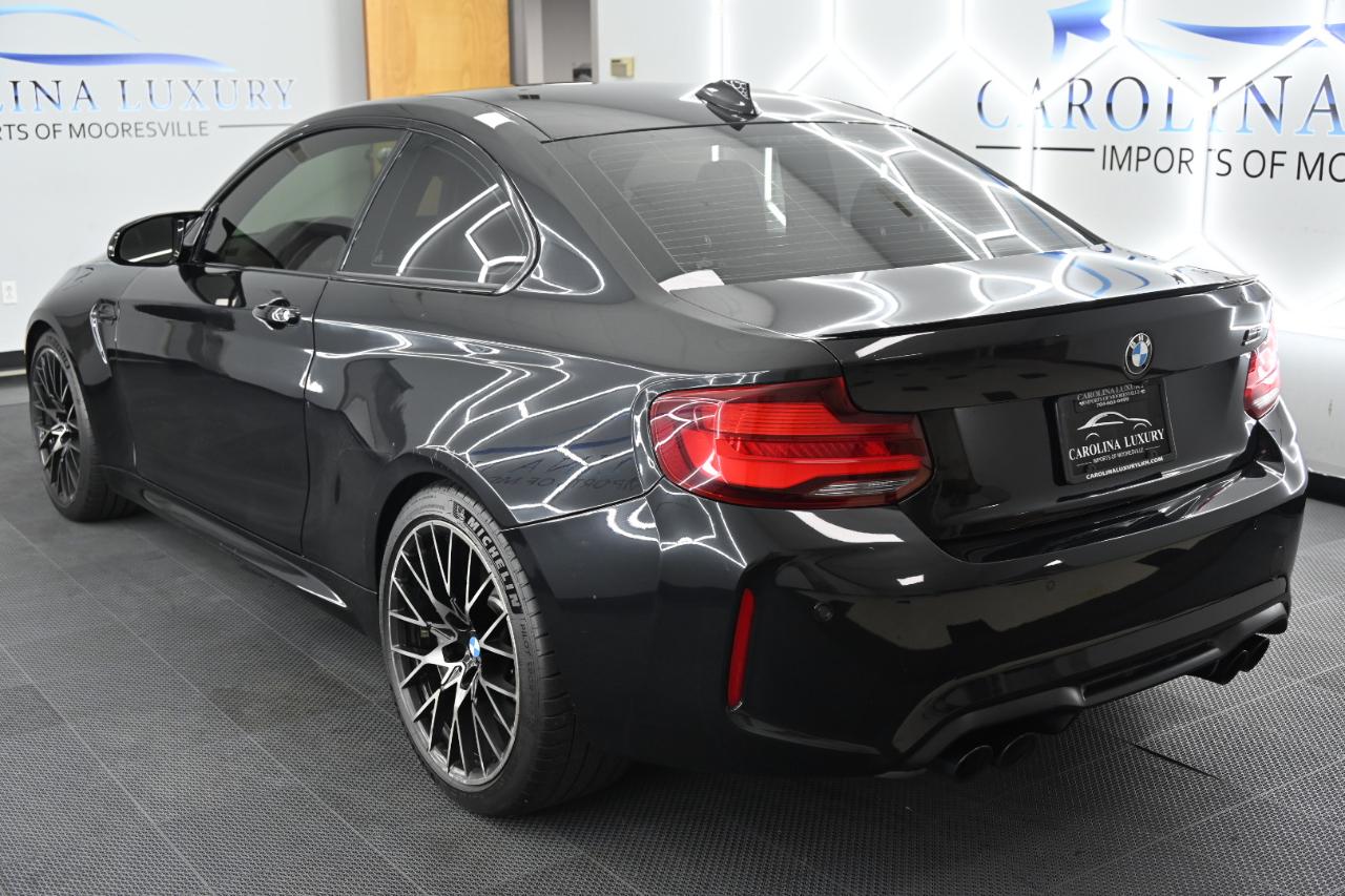 BMW M2 Competition 2020
