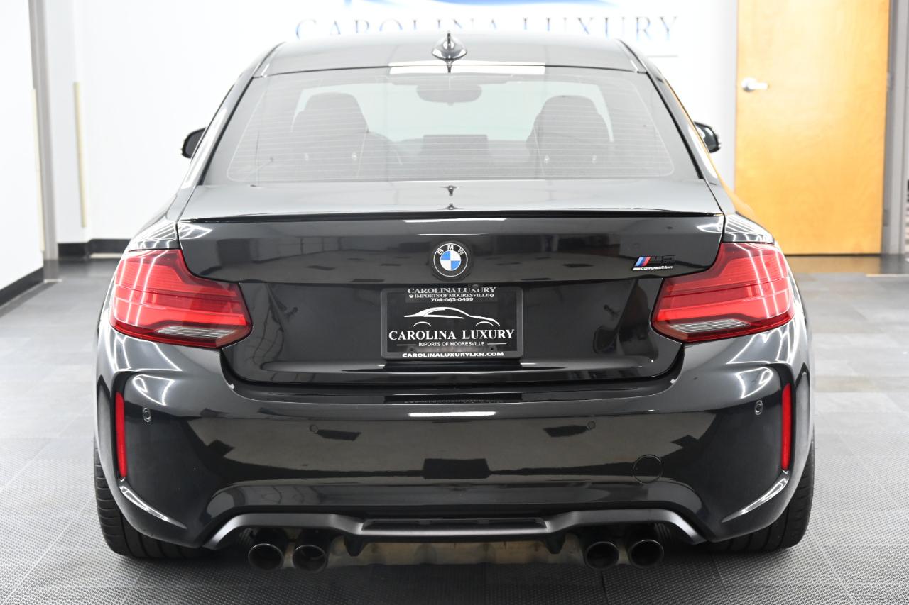 BMW M2 Competition 2020